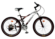 26"18 speed Mountain bike